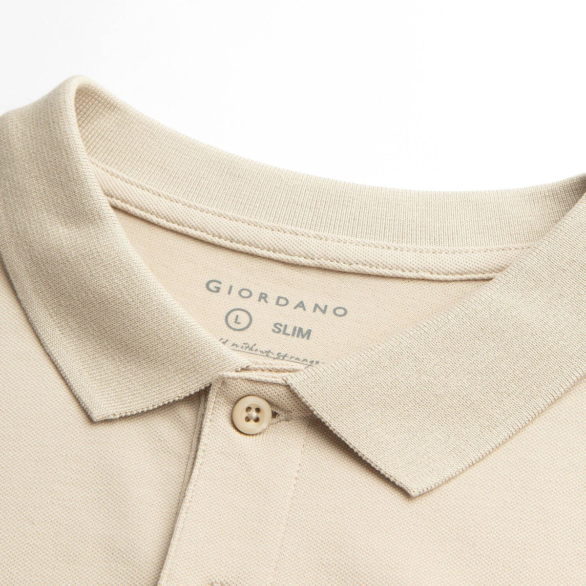Men's 3G Small Napoleon Slim Polo