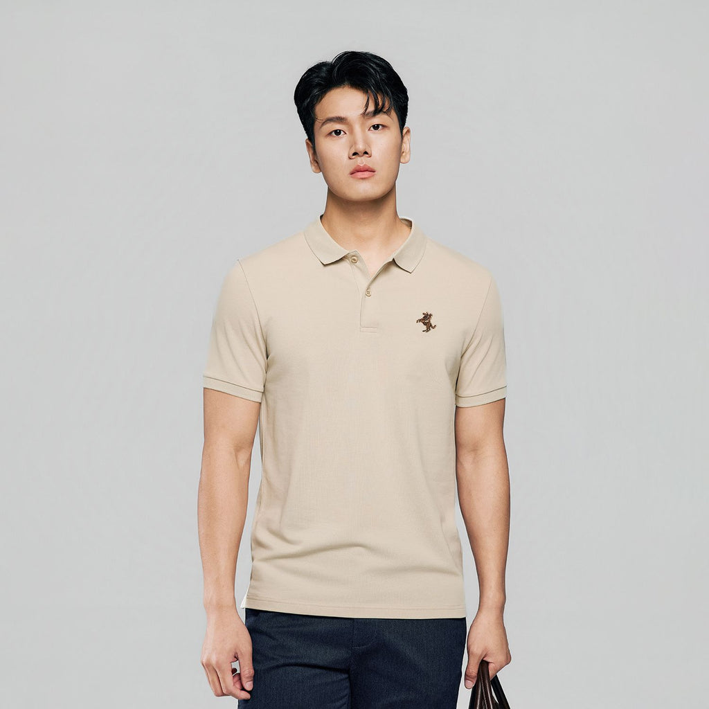 Men's 3G Small Napoleon Slim Polo