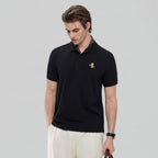 Men's 3G Small Napoleon Slim Polo