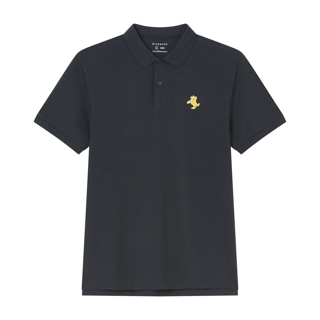 Men's 3G Small Napoleon Slim Polo