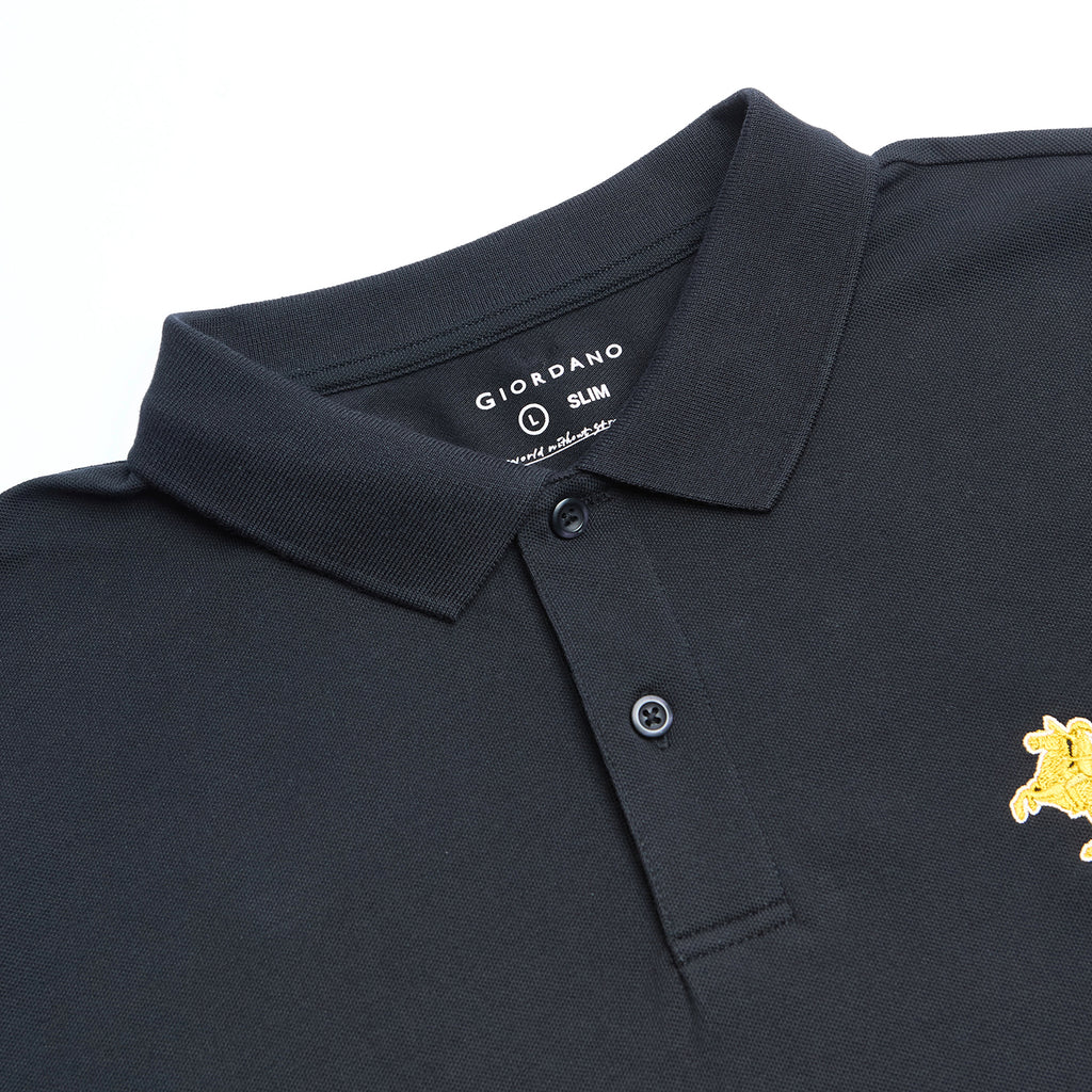 Men's 3G Small Napoleon Slim Polo
