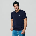 Men's 3G Small Napoleon Slim Polo