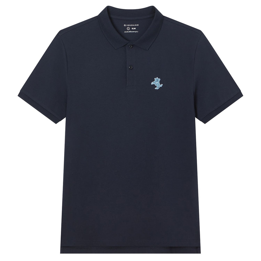 Men's 3G Small Napoleon Slim Polo