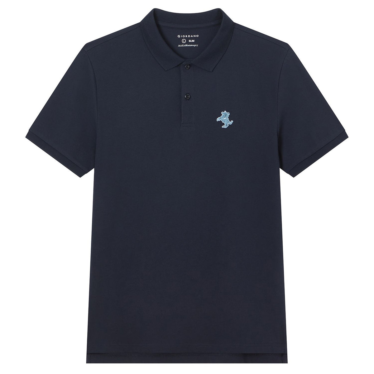 Men's 3G Small Napoleon Slim Polo