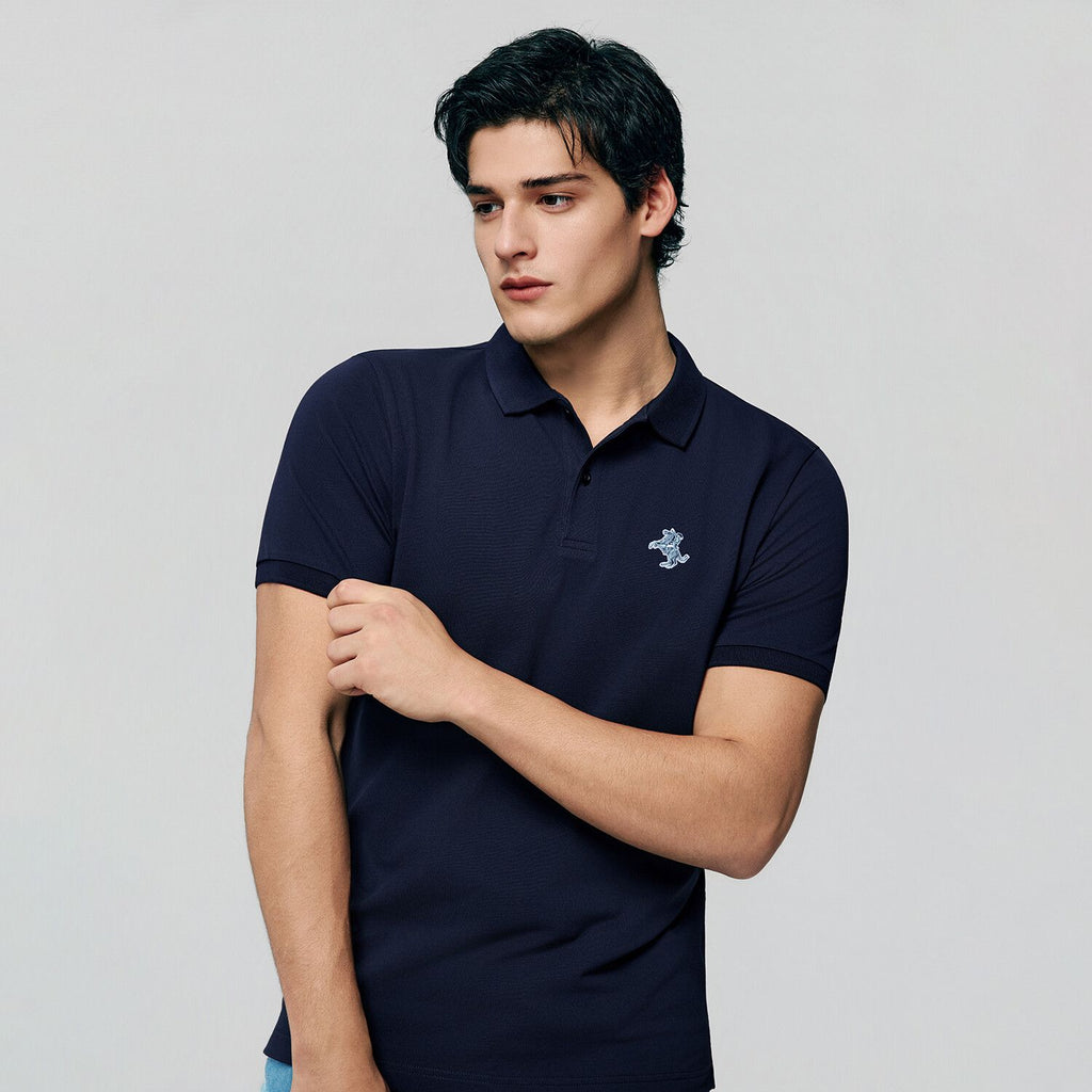 Men's 3G Small Napoleon Slim Polo