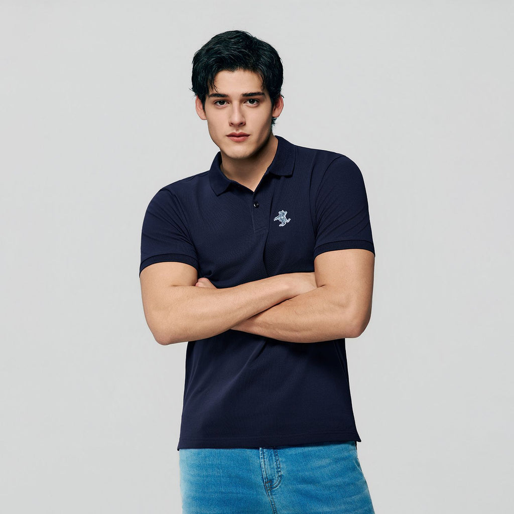 Men's 3G Small Napoleon Slim Polo