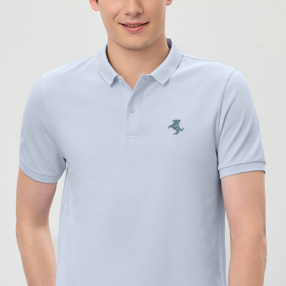 Men's 3G Small Napoleon Slim Polo