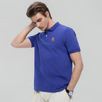 Men's 3G Small Napoleon Slim Polo