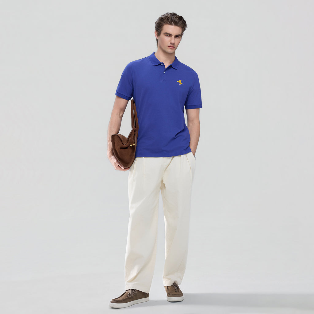 Men's 3G Small Napoleon Slim Polo