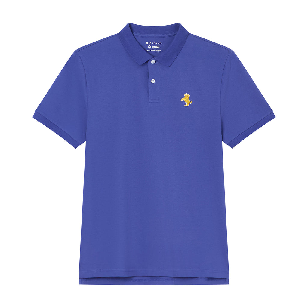 Men's 3G Small Napoleon Slim Polo
