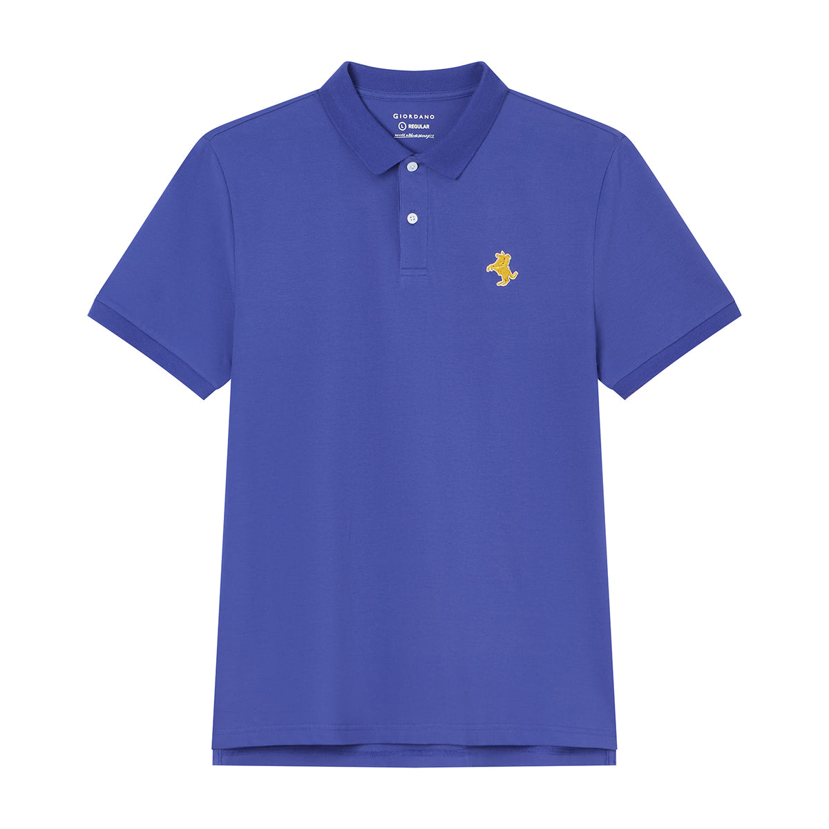 Men's 3G Small Napoleon Slim Polo