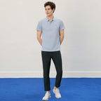 Men's G-Motion Slim Stretch Warp Knit Polo
