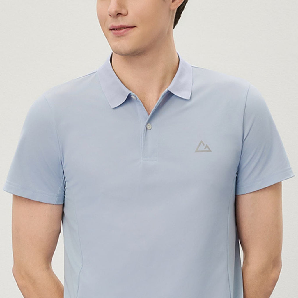 Men's G-Motion Slim Stretch Warp Knit Polo