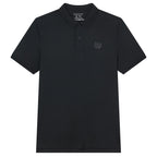 Men Slim Liquid Touch Cotton Polo Shirt