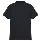 Men Slim Liquid Touch Cotton Polo Shirt