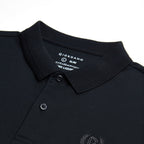 Men Slim Liquid Touch Cotton Polo Shirt