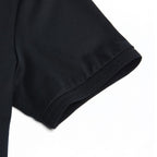 Men Slim Liquid Touch Cotton Polo Shirt