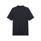 Men Slim Liquid Ammonia Cotton Polo Shirt