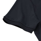 Men Slim Liquid Ammonia Cotton Polo Shirt