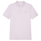 Men Slim Liquid Ammonia Cotton Polo Shirt