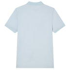 Men Slim Liquid Ammonia Cotton Polo Shirt