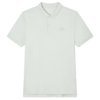 Men Slim Liquid Ammonia Cotton Polo Shirt