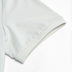 Men Slim Liquid Ammonia Cotton Polo Shirt