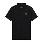 Men’s Slim Fit Liquid Touch Cotton Interlock Polo
