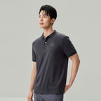 Men’s Slim Fit Liquid Touch Cotton Interlock Polo