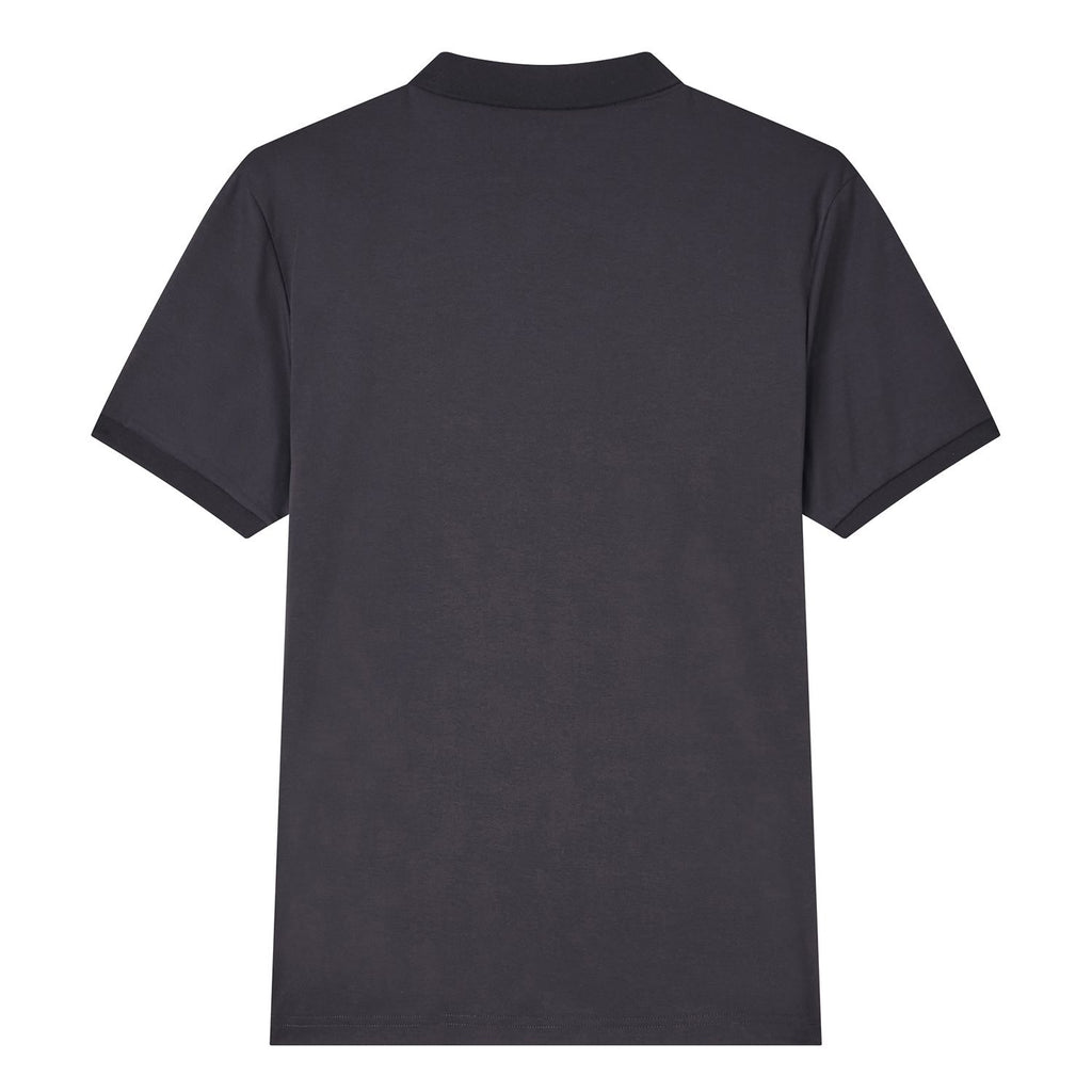 Men’s Slim Fit Liquid Touch Cotton Interlock Polo