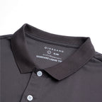 Men’s Slim Fit Liquid Touch Cotton Interlock Polo
