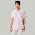 Men’s Slim Fit Liquid Touch Cotton Interlock Polo