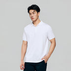 Men Regular Luxe Touch Cotton Polo
