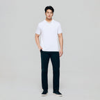 Men Regular Luxe Touch Cotton Polo