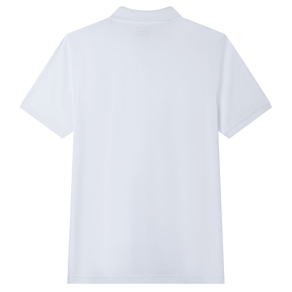 Men Regular Luxe Touch Cotton Polo