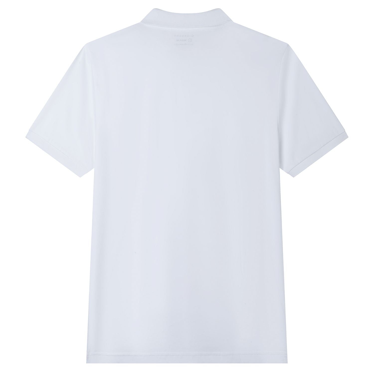 Men Regular Luxe Touch Cotton Polo