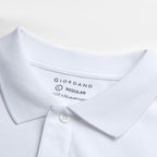 Men Regular Luxe Touch Cotton Polo