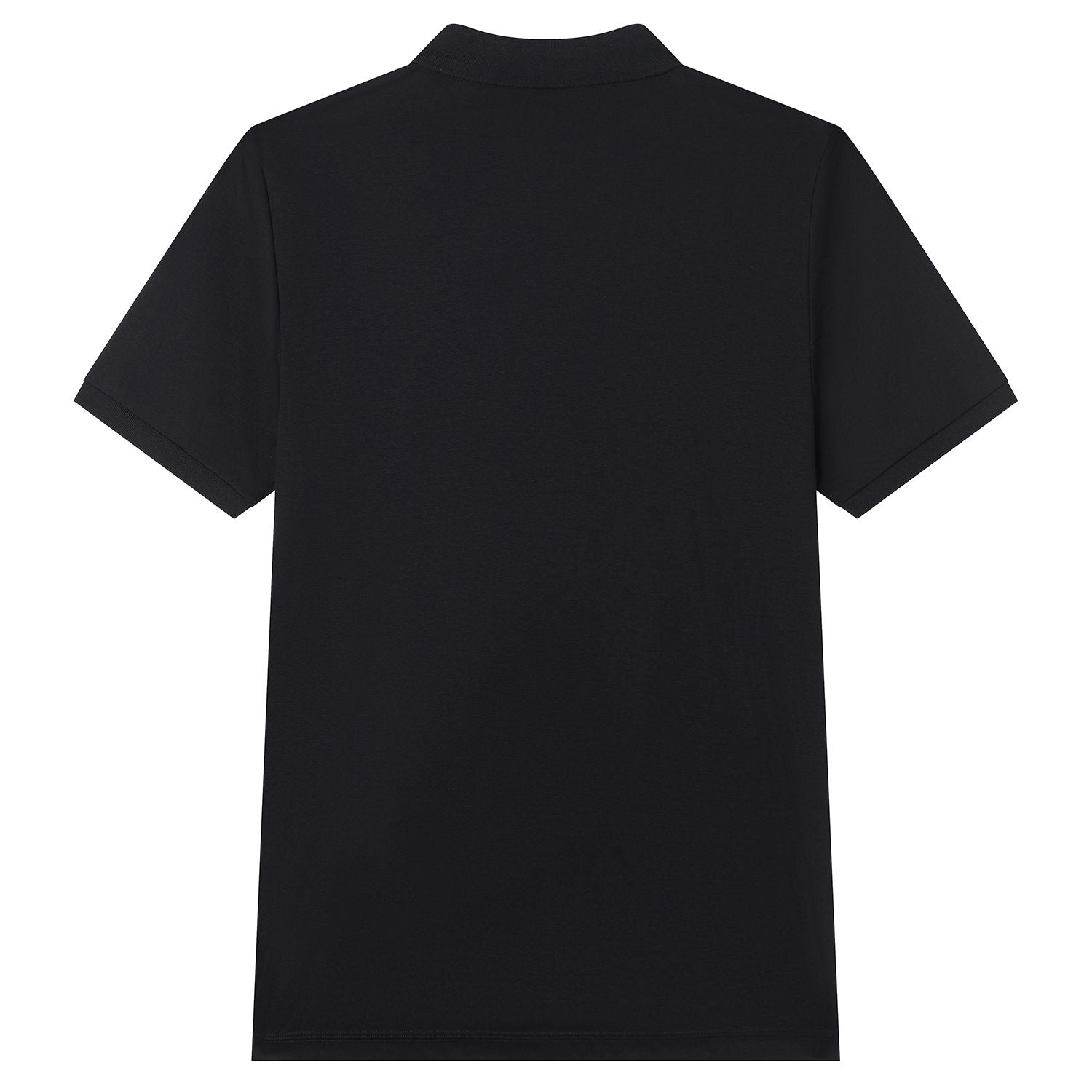 Men Regular Luxe Touch Cotton Polo
