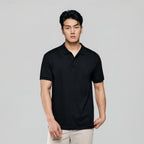 Men Regular Luxe Touch Cotton Polo