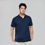 Men Regular Luxe Touch Cotton Polo