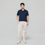 Men Regular Luxe Touch Cotton Polo
