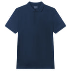 Men Regular Luxe Touch Cotton Polo