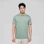 Men Regular Luxe Touch Cotton Polo