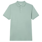 Men Regular Luxe Touch Cotton Polo