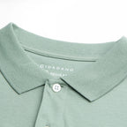 Men Regular Luxe Touch Cotton Polo