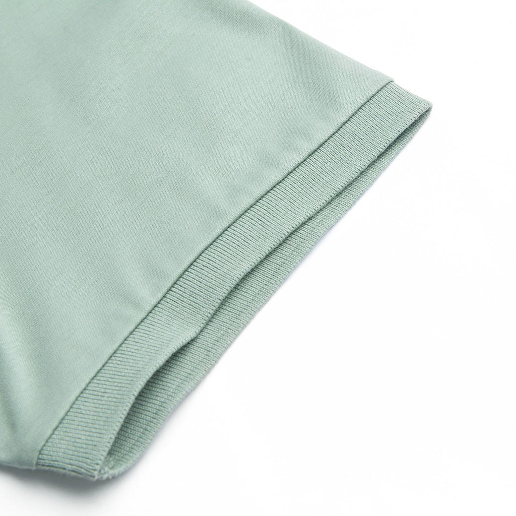 Men Regular Luxe Touch Cotton Polo