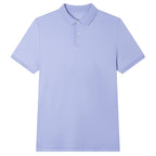 Men Regular Luxe Touch Cotton Polo