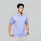 Men Regular Luxe Touch Cotton Polo