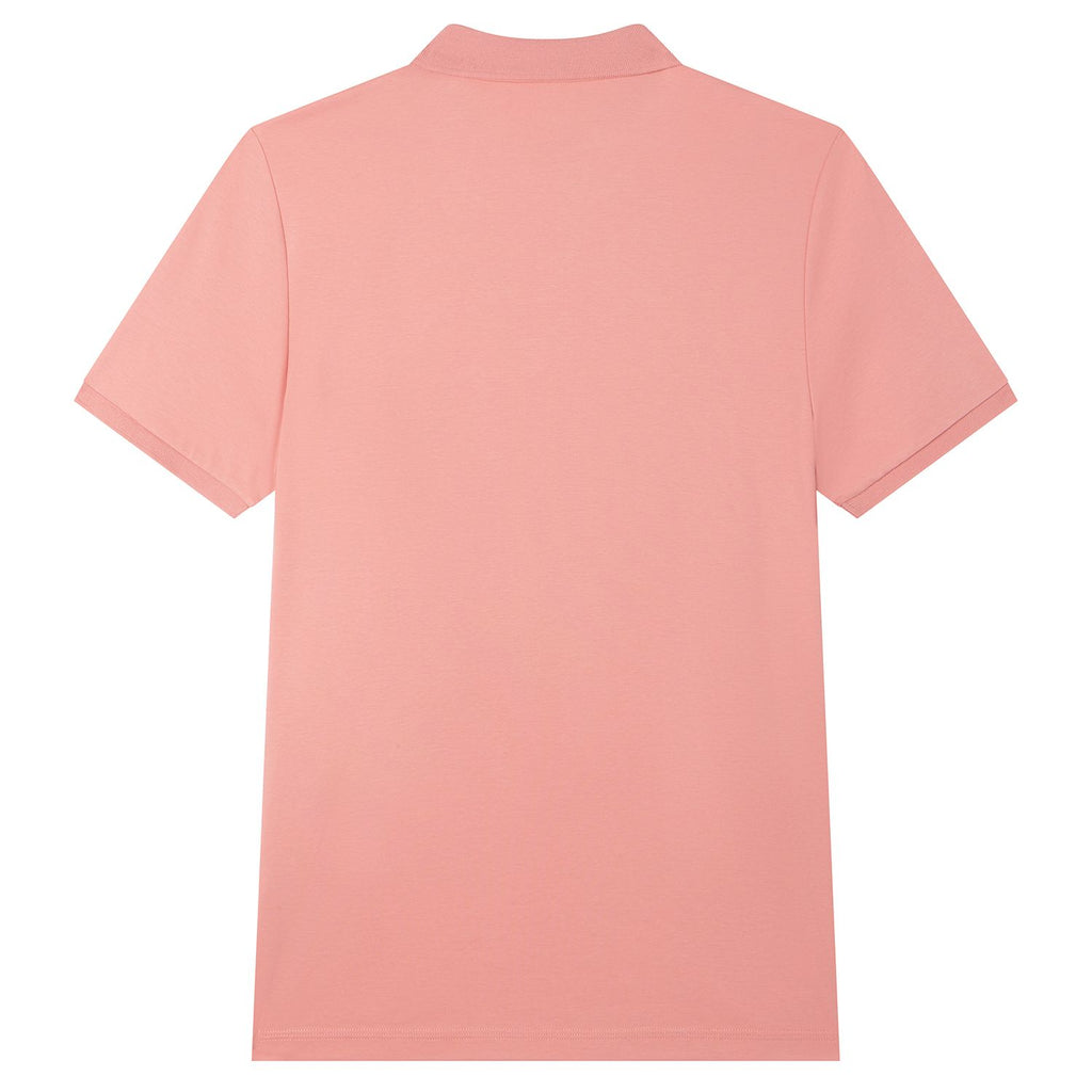 Men Regular Luxe Touch Cotton Polo