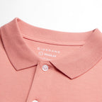 Men Regular Luxe Touch Cotton Polo